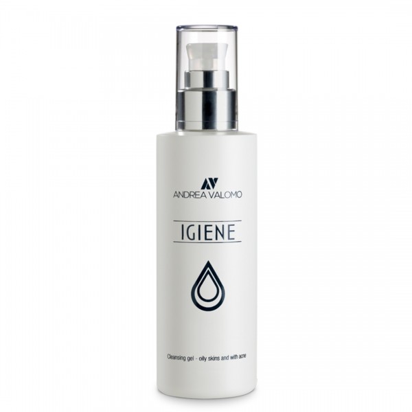 Cleansing gel - oily skins and with acne 200 ml  AVIGC023