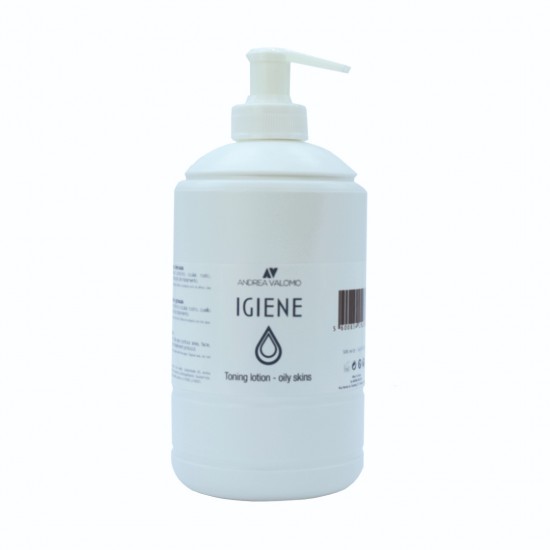 Toning lotion - oily skins 500 ml AVIGI028