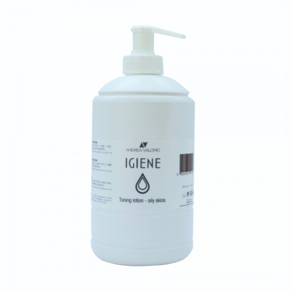 Toning lotion - oily skins 500 ml AVIGI028