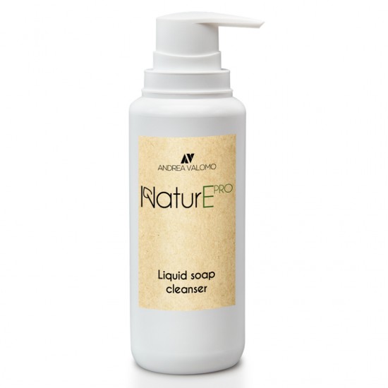 Liquid soap cleanser 200 ml AVNEC001