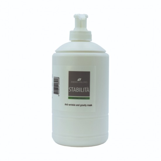 Maschera stop rughe e gravità 500ml AVSTI022