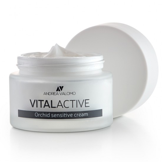 Orchid sensitive cream 50ml AVVAC003