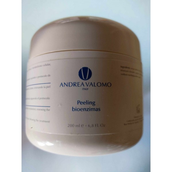 Peeling bioenzima 200ml AVIGI010