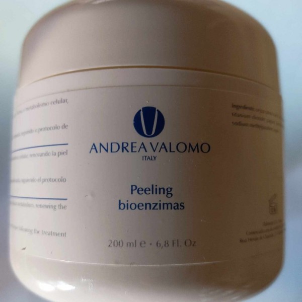 Peeling bioenzima 200ml AVIGI010