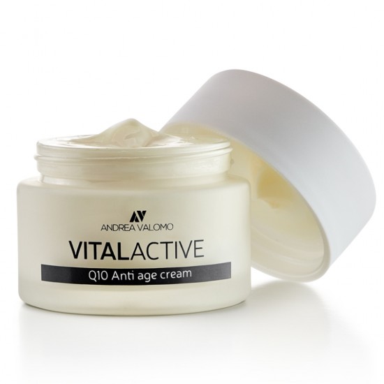 Q10 Anti age cream 50ml AVVAC004