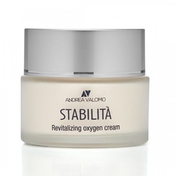 Revitalizing oxygen cream 50ml AVSTC032