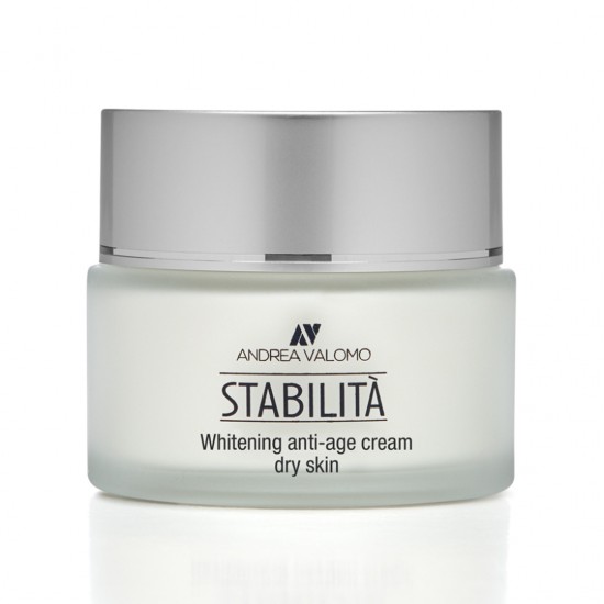 Whitening anti-age - Dry skin 50ml AVSTC037