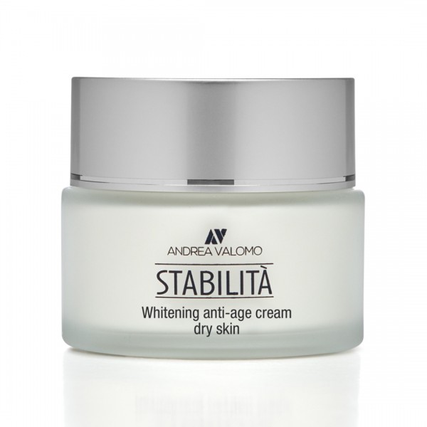 Whitening anti-age - Dry skin 50ml AVSTC037
