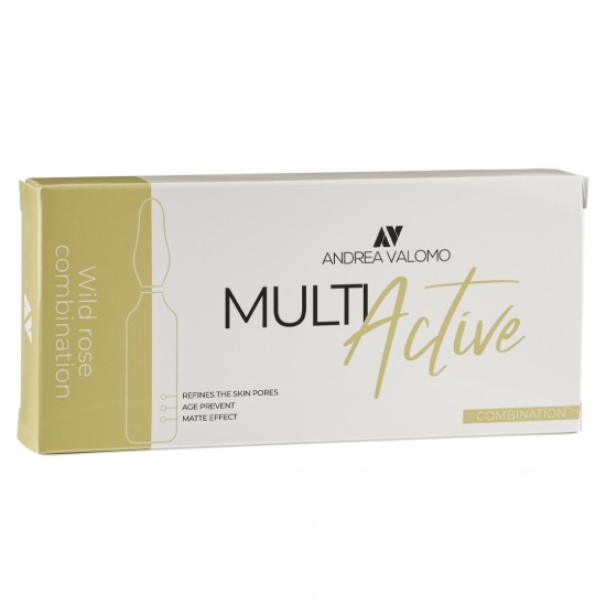 Wild rose combination concentrate 14X3ml AVMUI006