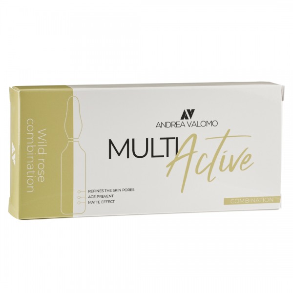 Wild rose combination concentrate 14X3ml AVMUI006