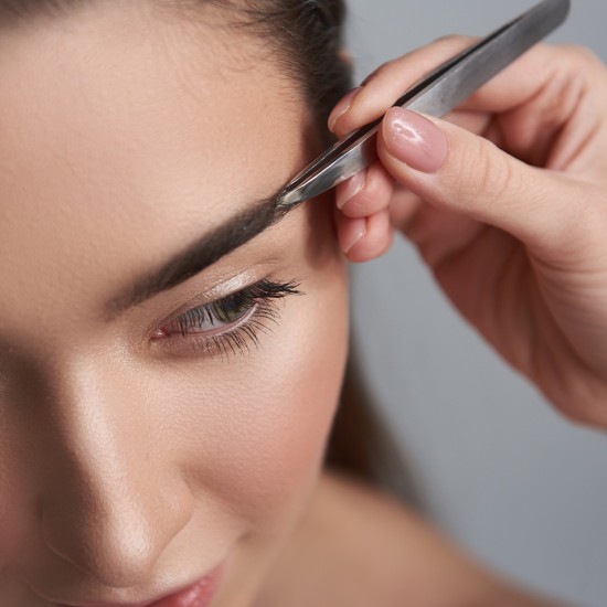 Σχηματισμός φρυδιών