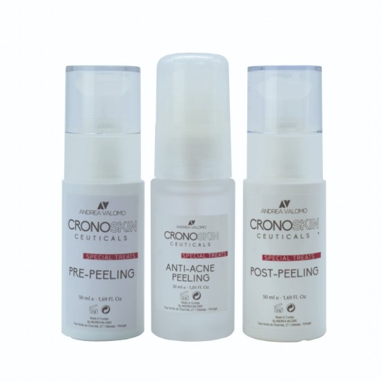 Cellular anti-acne peeling  (3 pcs.) AVCRI127