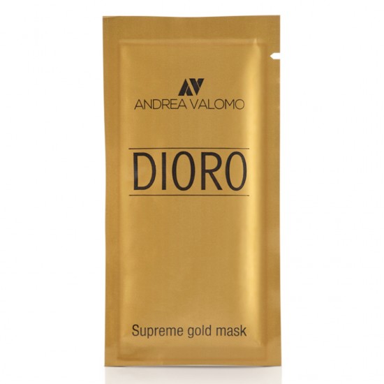 Supreme gold mask 200ml AVDRI008                                                          