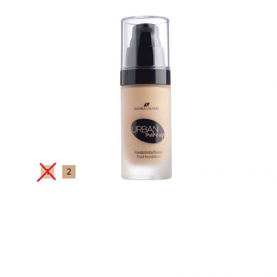 Fluid foundation 2 30 ml AVMQC011