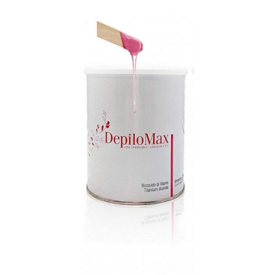 Κερί Αποτρίχωσης σε δοχείο ροζ 800ml ΚΔΡ8