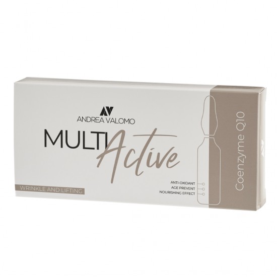 Coenzyme Q10 7x3 ml AVMUC008