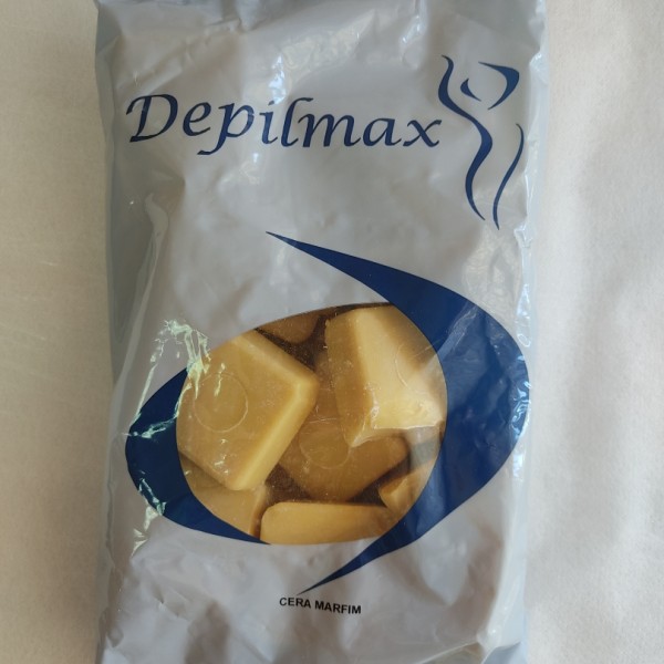 Ζεστό κερί ivory 1000ml ΖΚΙΒ