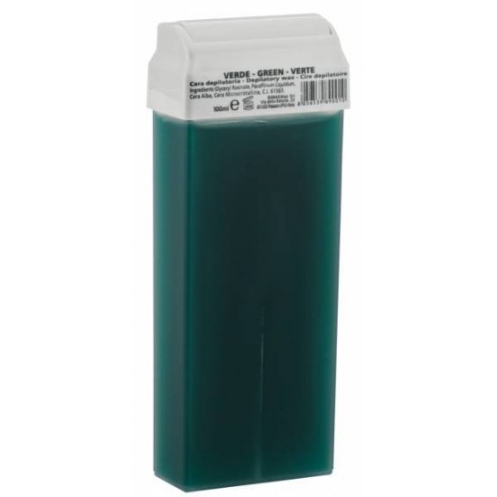 Κερί αποτρίχωσης σε Ρολέτα Χλωροφύλλη VERDE ΡΛΧΛ