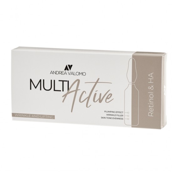 Retinol & HA 7x3ml AVMUC023                                                