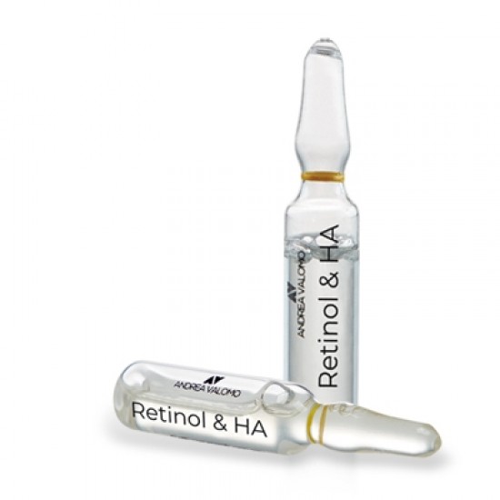 Retinol & HA 7x3ml AVMUC023                                                